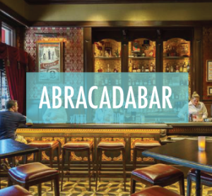abracadabar