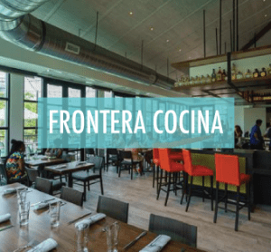 Frontera-Cocina