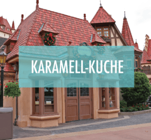 Karamell-Kuche