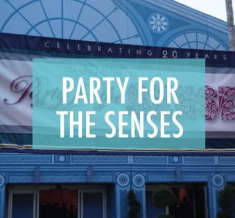 PartyForTheSenses