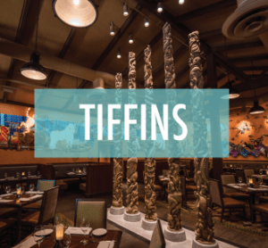 tiffins