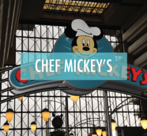 ChefMickey