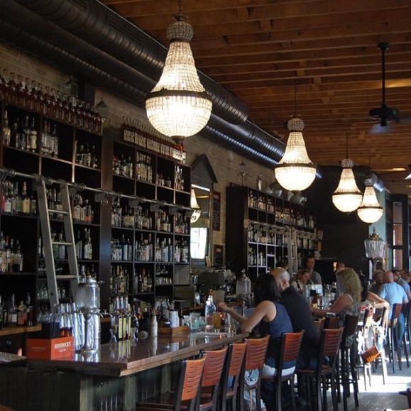 We're open today on Easter. Join us for all night happy hour - we open at 5pm!