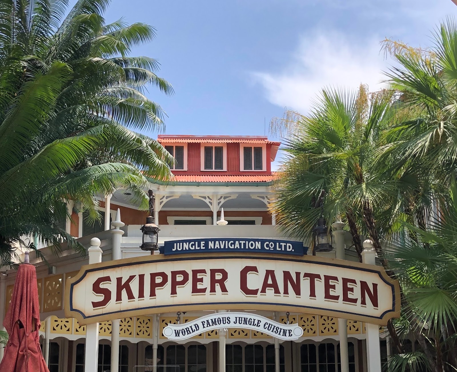 Alexis's Gluten Free Adventures: Jungle Navigation Co. LTD Skipper Canteen  - Magic Kingdom