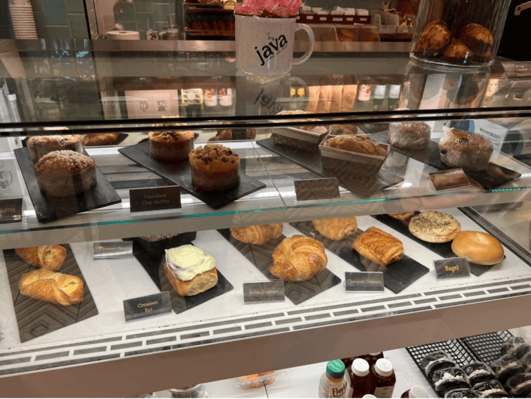 Java Breakfast at the Swan – April 2024 – Taste of Disney